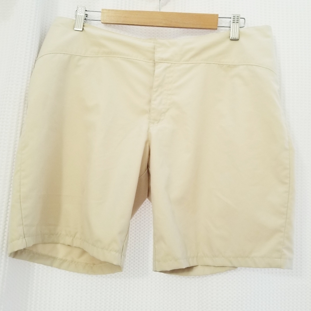Patagonia Women's Worn Wear Du Way Shorts Size 12